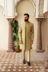 Emir Kurta & Open Sherwani