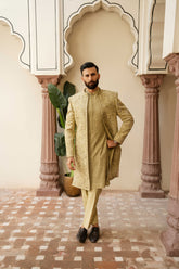 Emir Kurta & Open Sherwani