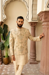 Fiaz - Kurta & Prince coat
