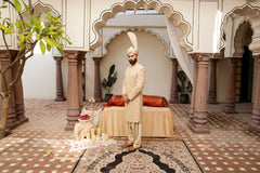 ARAZ Sherwani