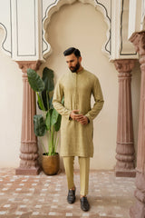 Emir Kurta & Open Sherwani