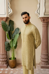 Emir Kurta & Open Sherwani