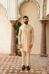 Fiaz - Kurta & Prince coat