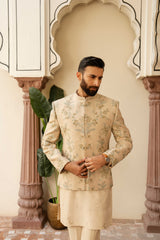 Fiaz - Kurta & Prince coat