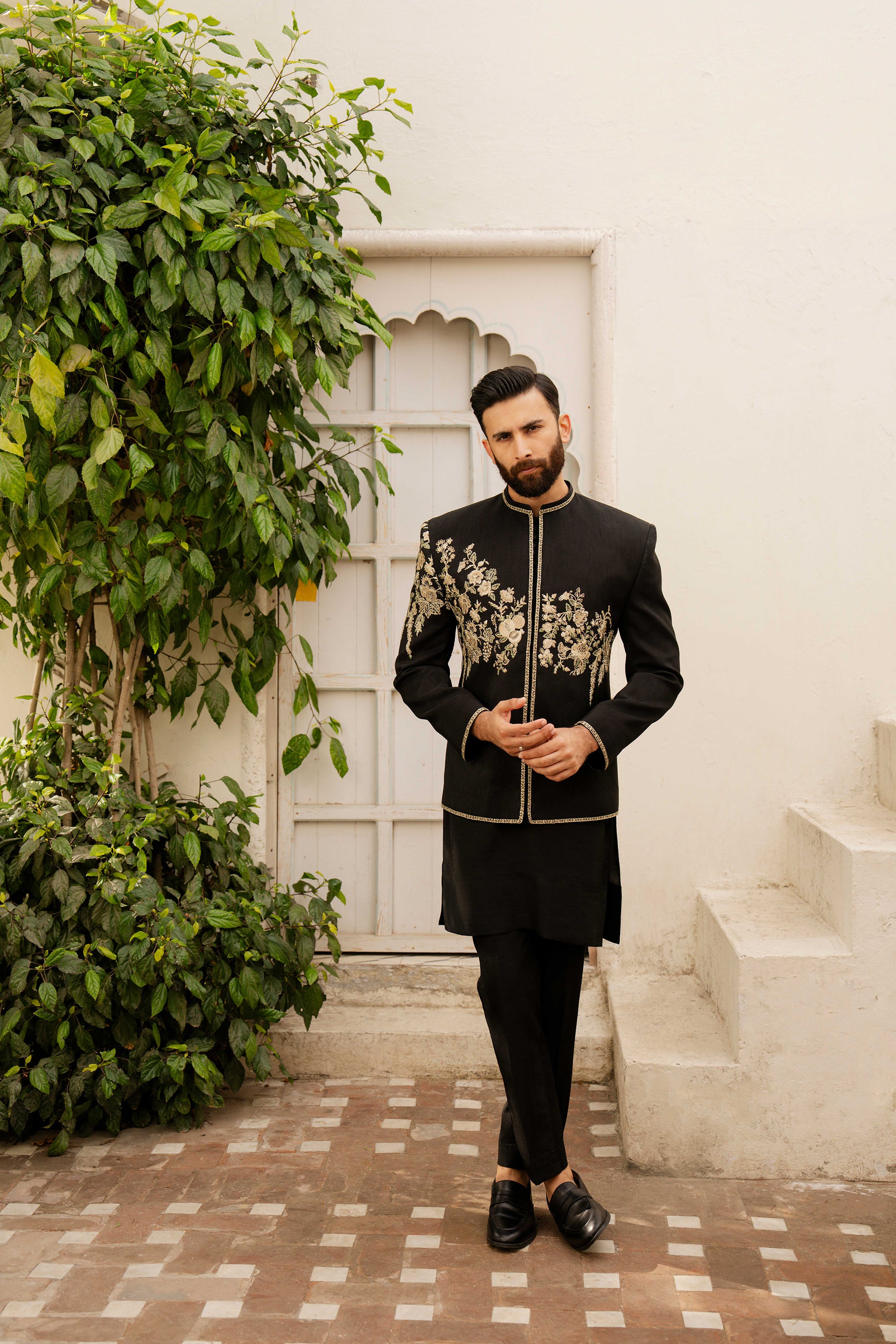 Shahan Prince coat