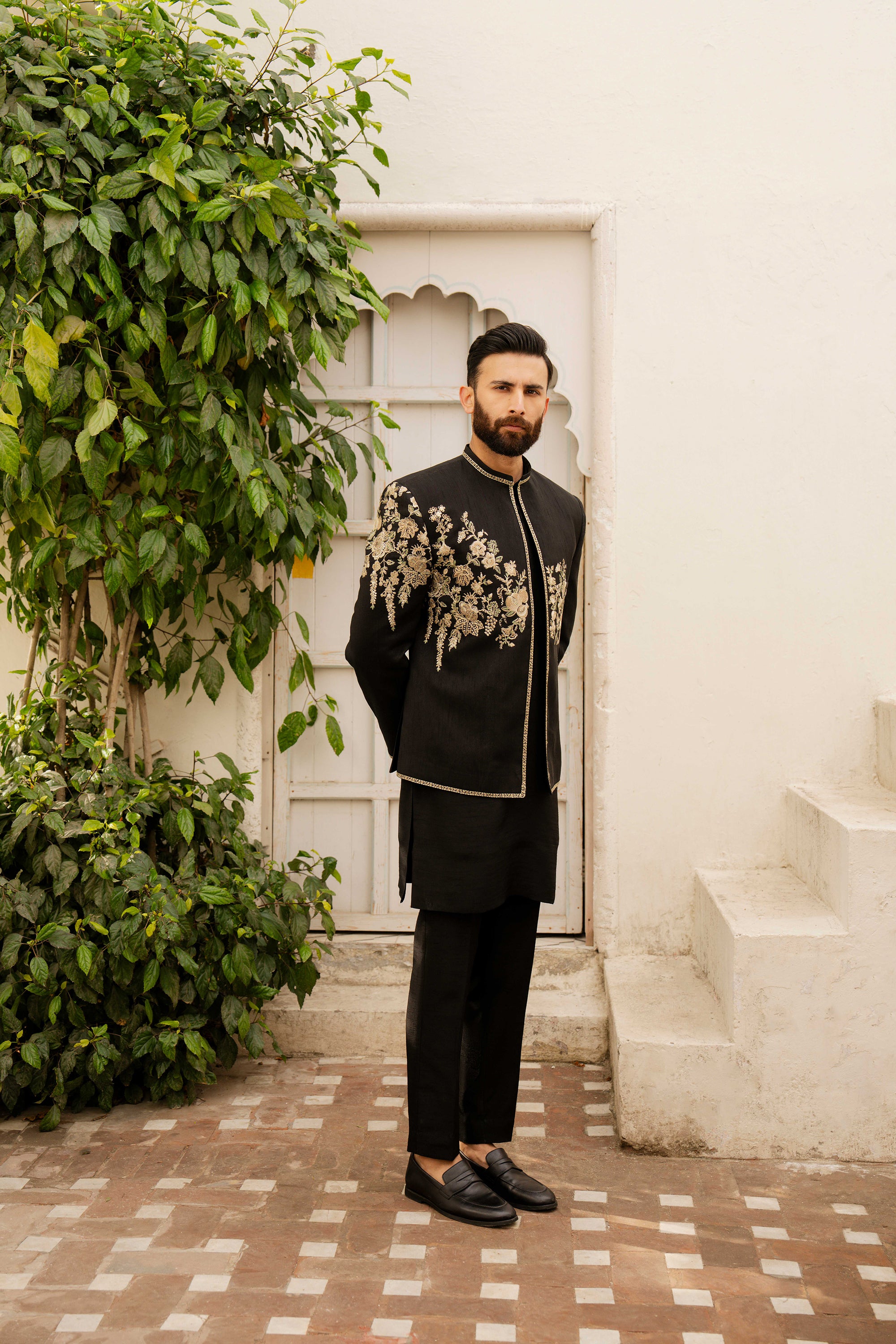 Shahan Prince coat
