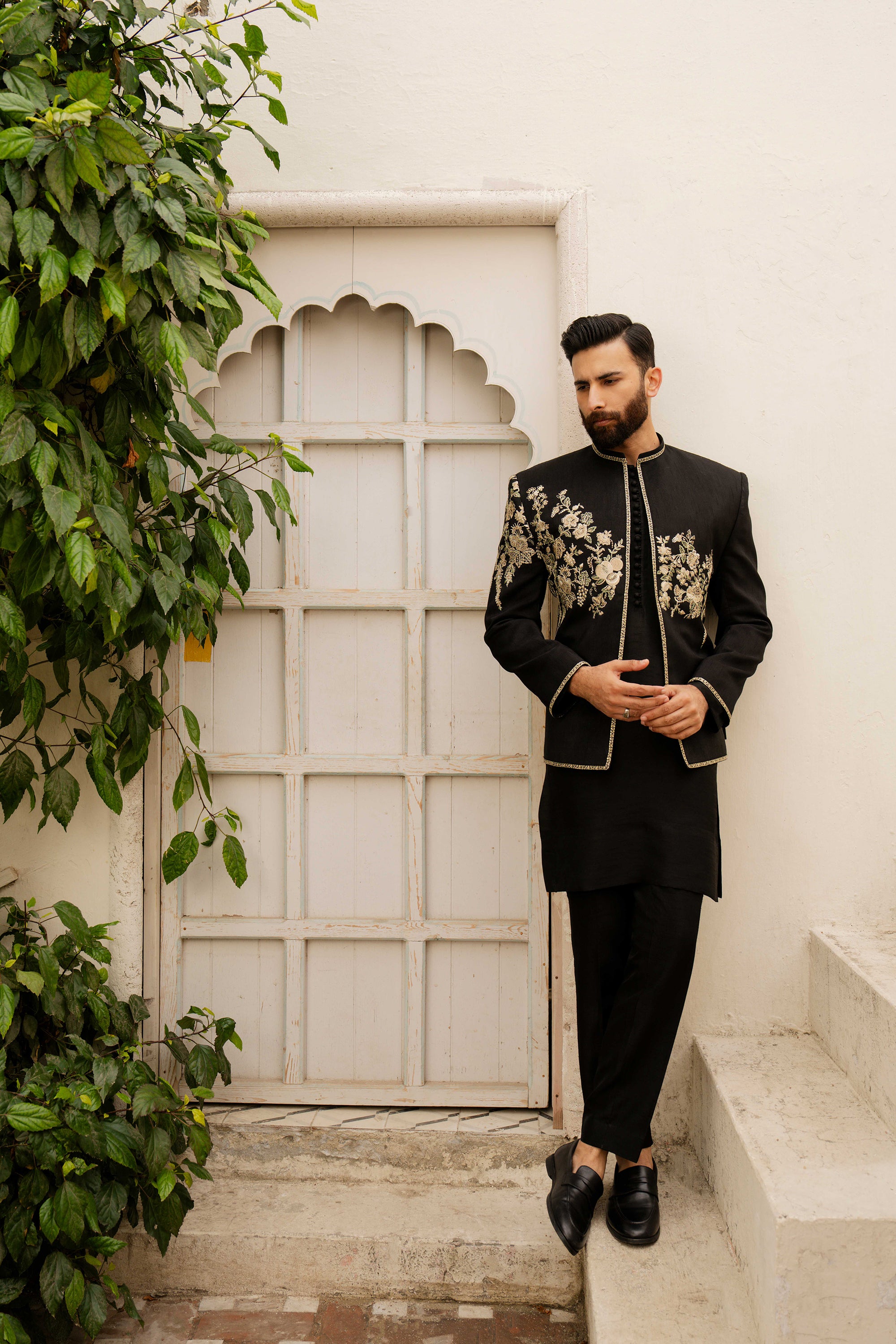 Shahan Prince coat