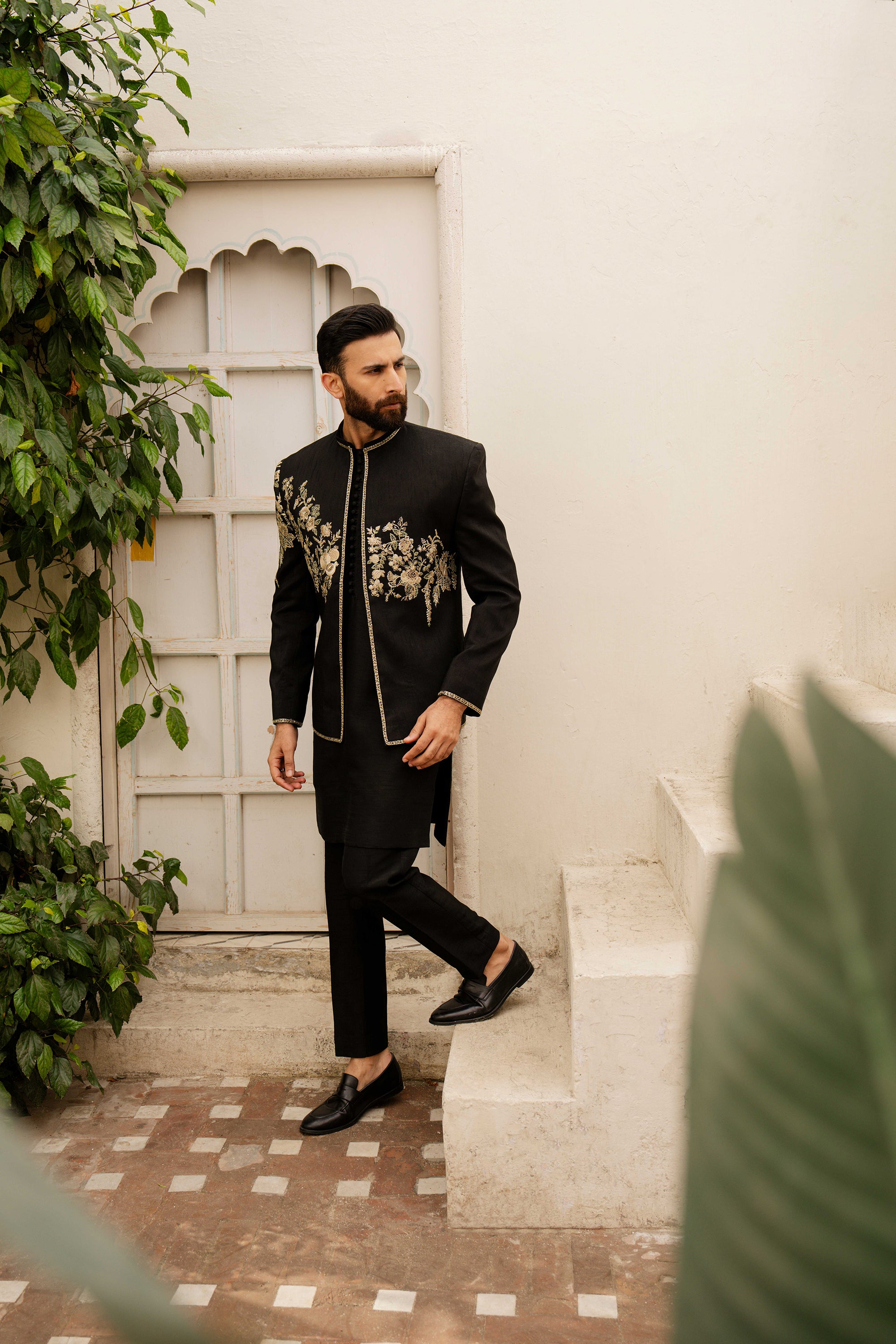 Shahan Prince coat
