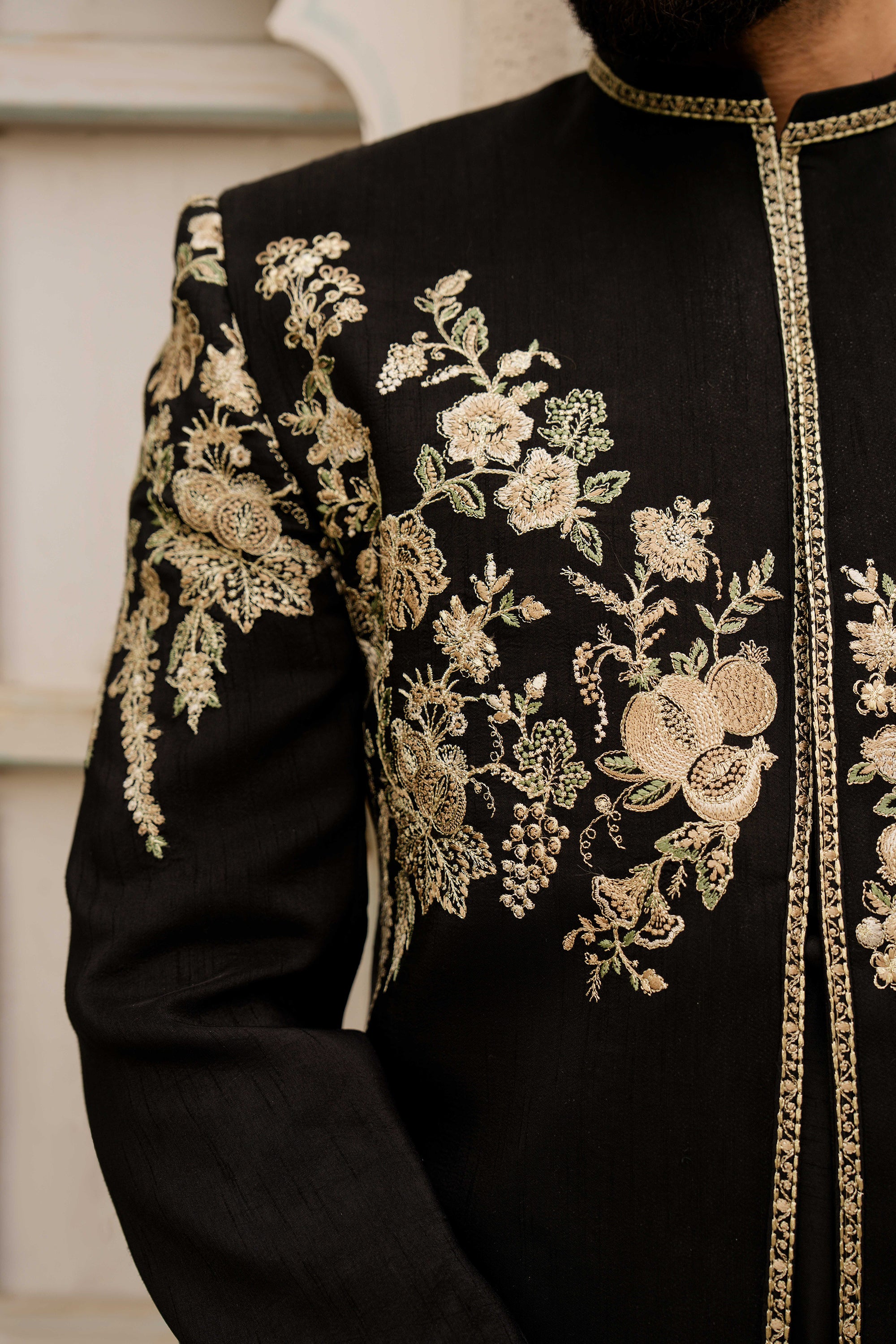 Shahan Prince coat