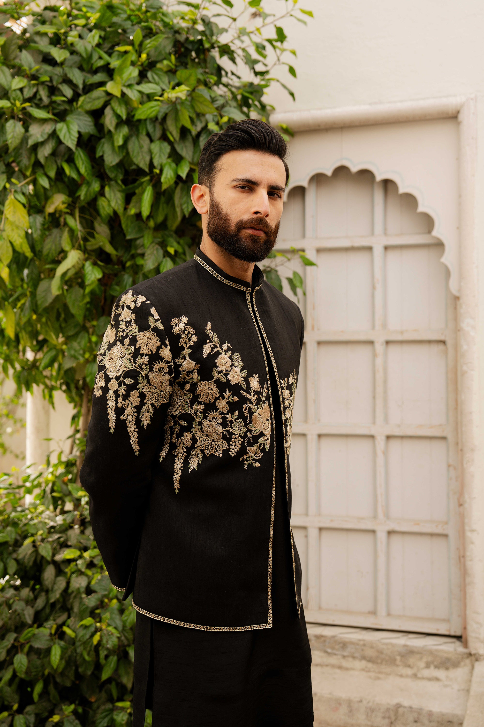 Shahan Prince coat